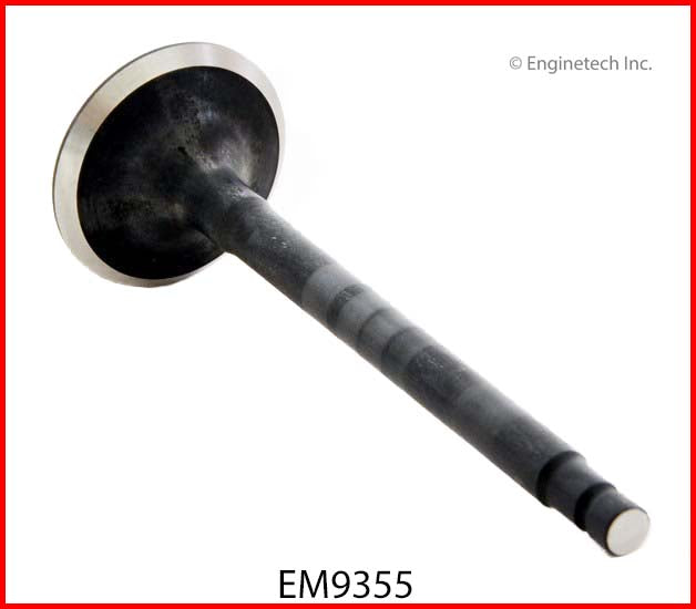 Enginetech EM9355 Engine Exhaust Valve for Nissan Frontier and Xterra