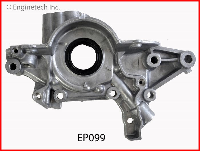 Enginetech EP099 Engine Oil Pump with Gasket for Mazda Protege and Ford Escort