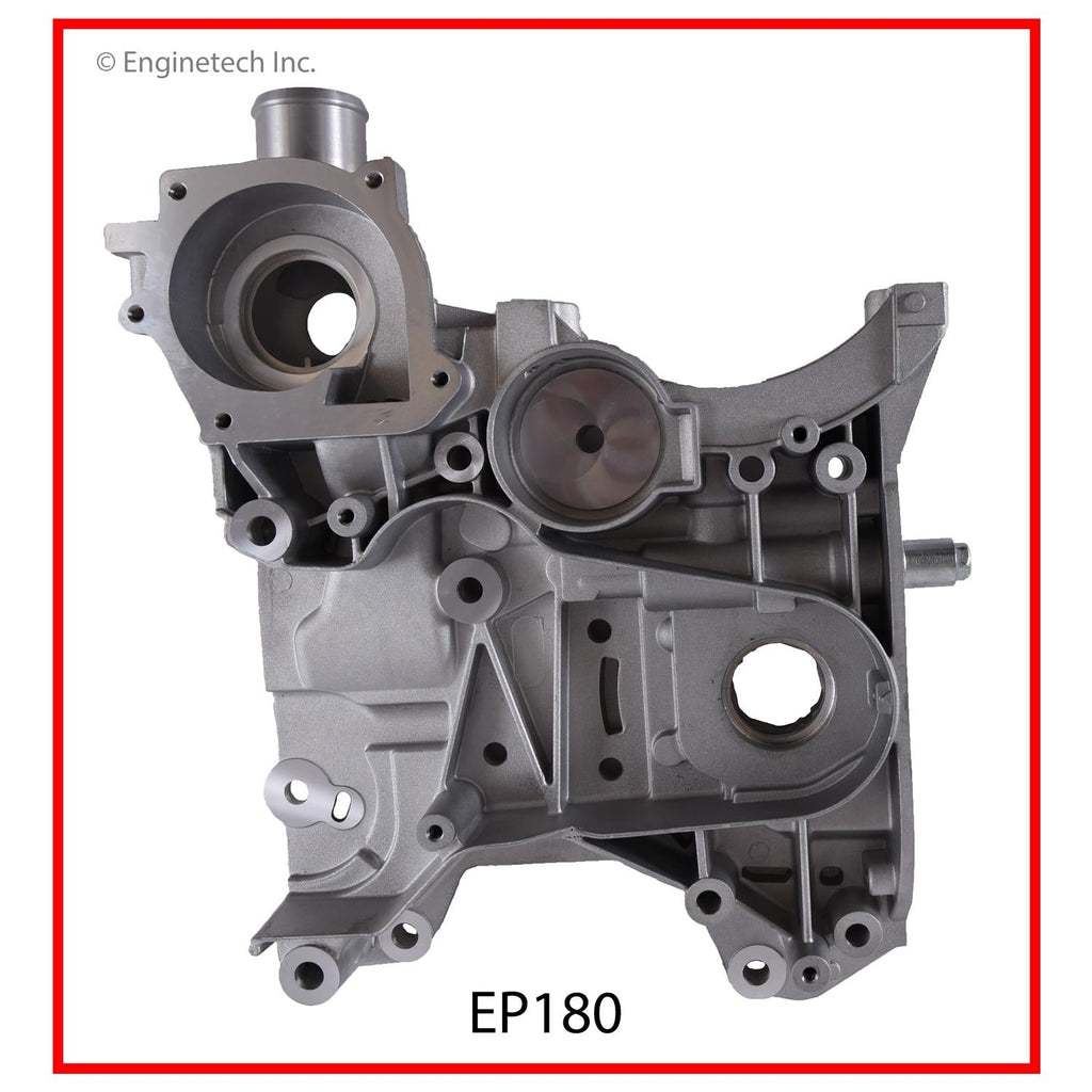 Enginetech EP180 Engine Oil Pump with Gasket for Chevrolet Cruze & Sonic (2012-2016)