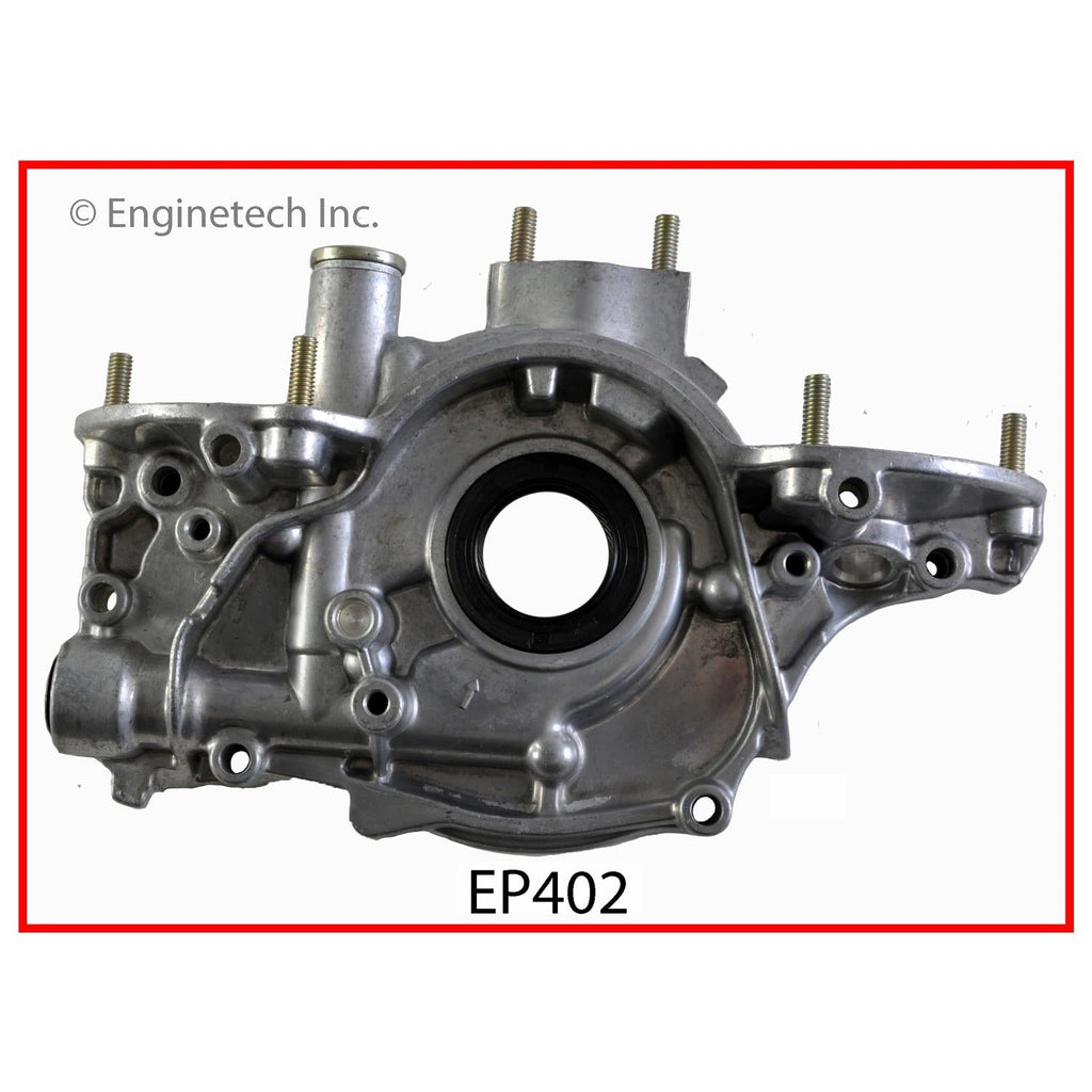 Enginetech EP402 Rotary Engine Oil Pump with Gasket for Honda Civic del Sol (1996-1997)