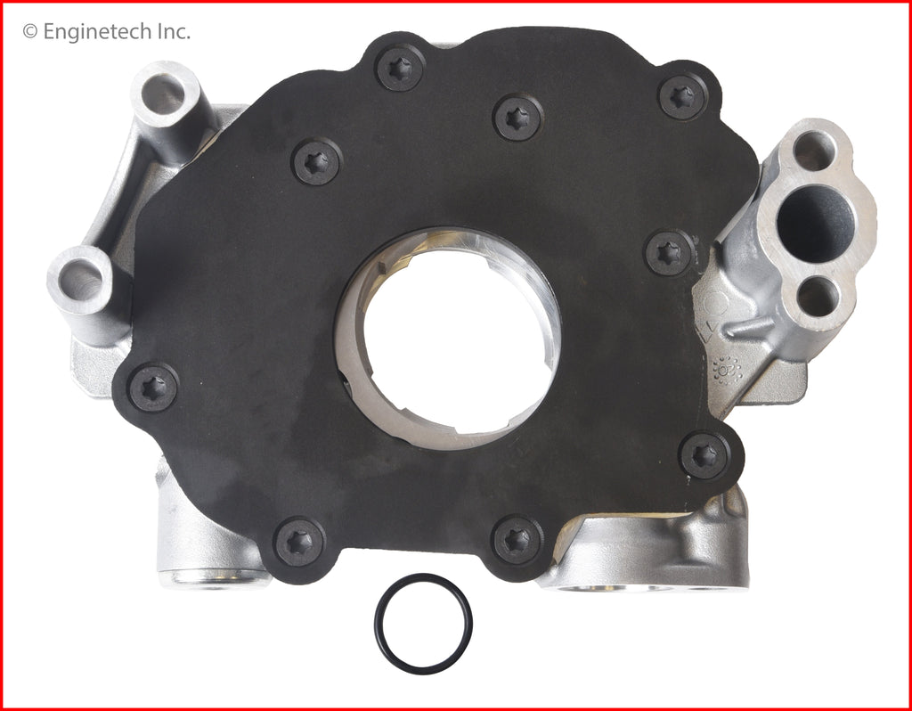 Enginetech EP462 Engine Oil Pump with Gasket for Chrysler, Dodge, Jeep (2012-2014 Models)