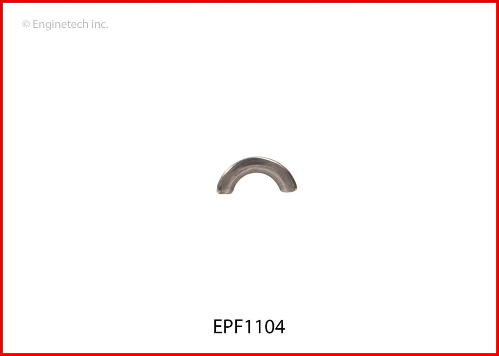 Enginetech EPF1104 Engine Valve Spring Retainer Keeper