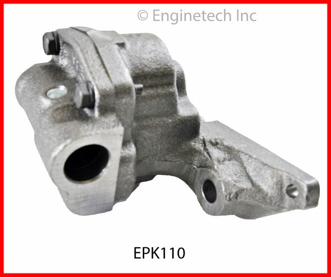 Enginetech EPK110 Engine Oil Pump with Gasket – Pressure King Brand