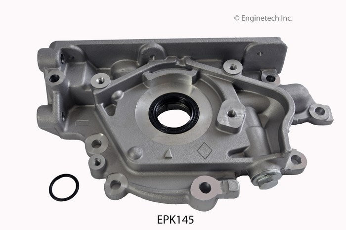 Enginetech EPK145 Engine Oil Pump with Gasket – Fits Dodge Neon 2002-2005