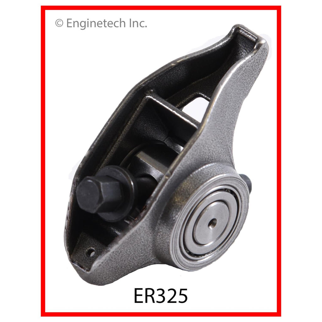 Enginetech ER325 Engine Rocker Arm for Chevy and GMC 2012-2014