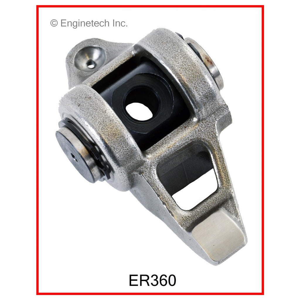 Enginetech ER360-8 Engine Rocker Arm 8 Pack for Chevrolet and GMC Vehicles