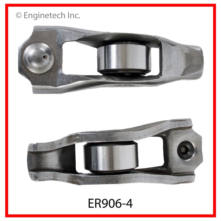 Enginetech ER906-4 Engine Rocker Arm for Jeep and Dodge Vehicles