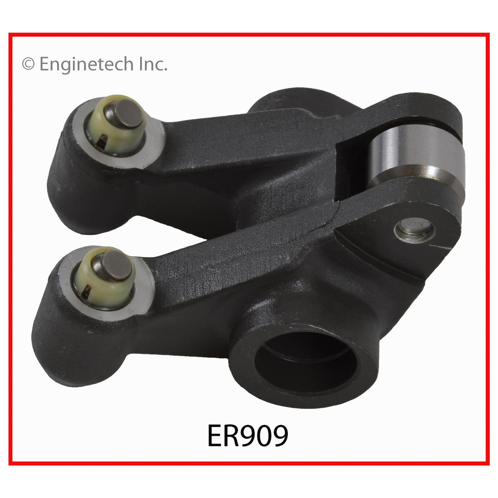 Enginetech ER909 Engine Rocker Arm for Chrysler 300M, Concorde, and LHS Models