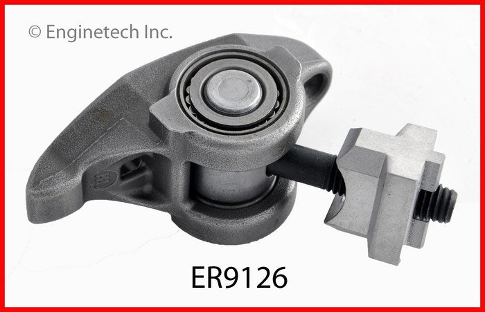 Enginetech ER9126 Engine Rocker Arm for Saturn, Pontiac, Chevrolet, and Buick Vehicles