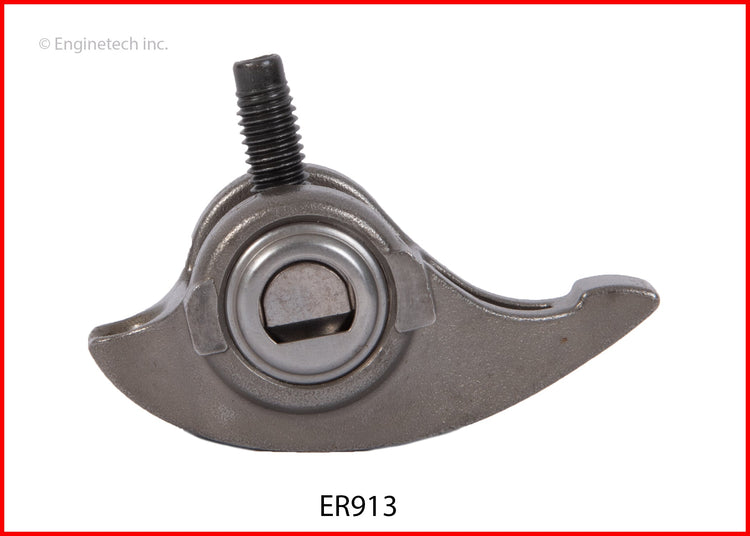 Enginetech ER913 Engine Rocker Arm for Chevrolet and GMC Trucks and SUVs