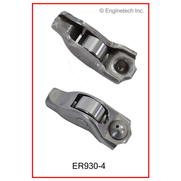 Enginetech ER930-4 Engine Rocker Arm Set – 4 Pack for Ford Expedition and Lincoln Navigator