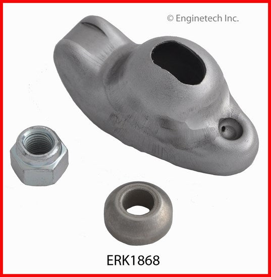 Enginetech ERK1868 Engine Rocker Arm Kit – 1 Pack for Domestic and Import Engines