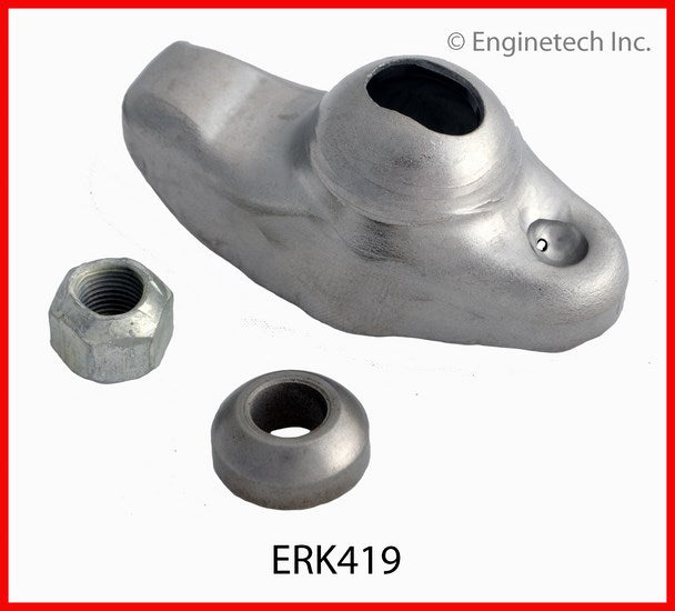 Enginetech ERK419 Engine Rocker Arm Kit for Isuzu and Jeep Vehicles
