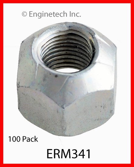 Enginetech ERM341 Engine Rocker Ball - Pack of 100 for Reliable Valve Train Performance