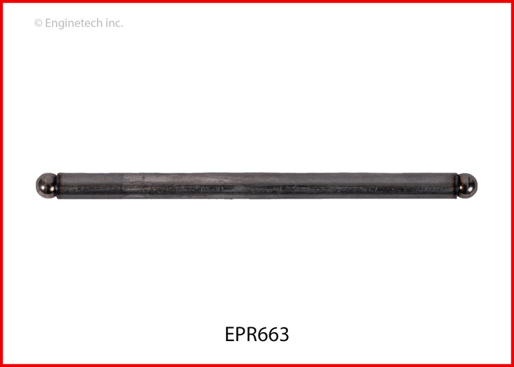 Enginetech EPR663 Engine Push Rod - 4 Pack for Chrysler and Dodge Minivans