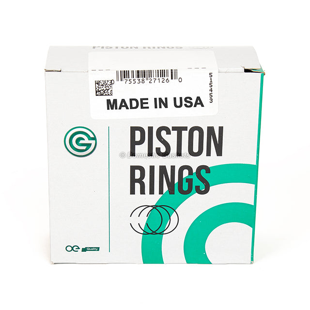 Full Gasket Set Bearings Pistons Fit 06-11 Honda Civic Si 2.0L DOHC K20Z3