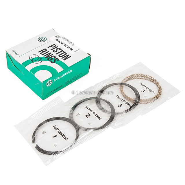 Piston Rings for 91-99 Nissan Sentra Infiniti G20 2.0L DOHC SR20DE