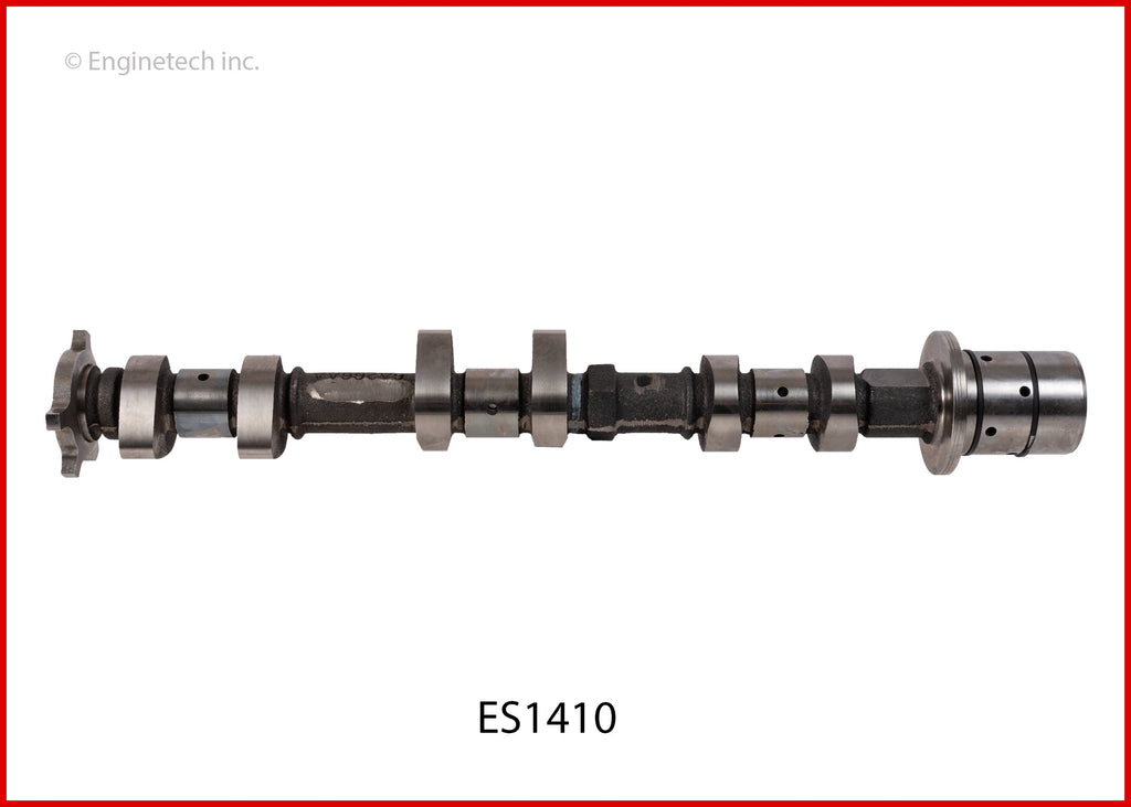Enginetech ES1410 Premium Hydraulic Flat Tappet Camshaft for Ford 2012-2013 Models