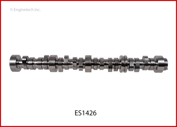 Enginetech ES1426 Premium Hydraulic Roller Camshaft for Chevrolet, GMC, Cadillac 2010-2014