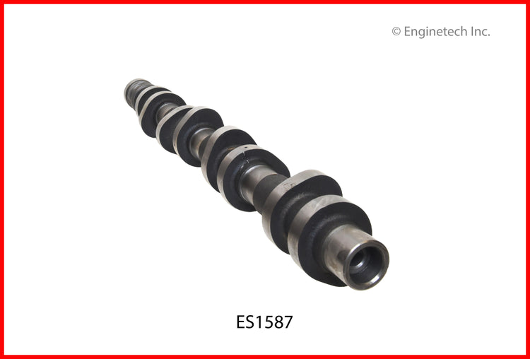 Enginetech ES1587 Premium Engine Camshaft for Dodge and Jeep Vehicles