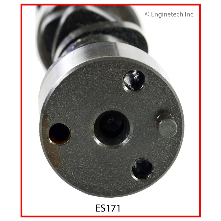Enginetech ES171 Premium Hydraulic Flat Tappet Camshaft for Chevrolet Engines