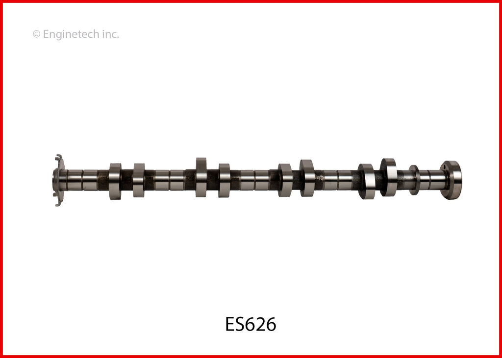 Enginetech ES626 Premium Engine Camshaft for 2012-2016 Ford Super Duty Trucks