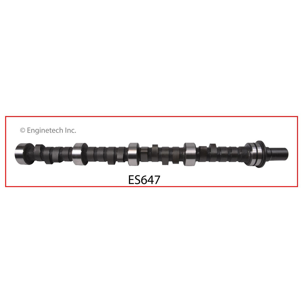 Enginetech ES647 Premium Engine Camshaft for Buick and Jeep Vehicles
