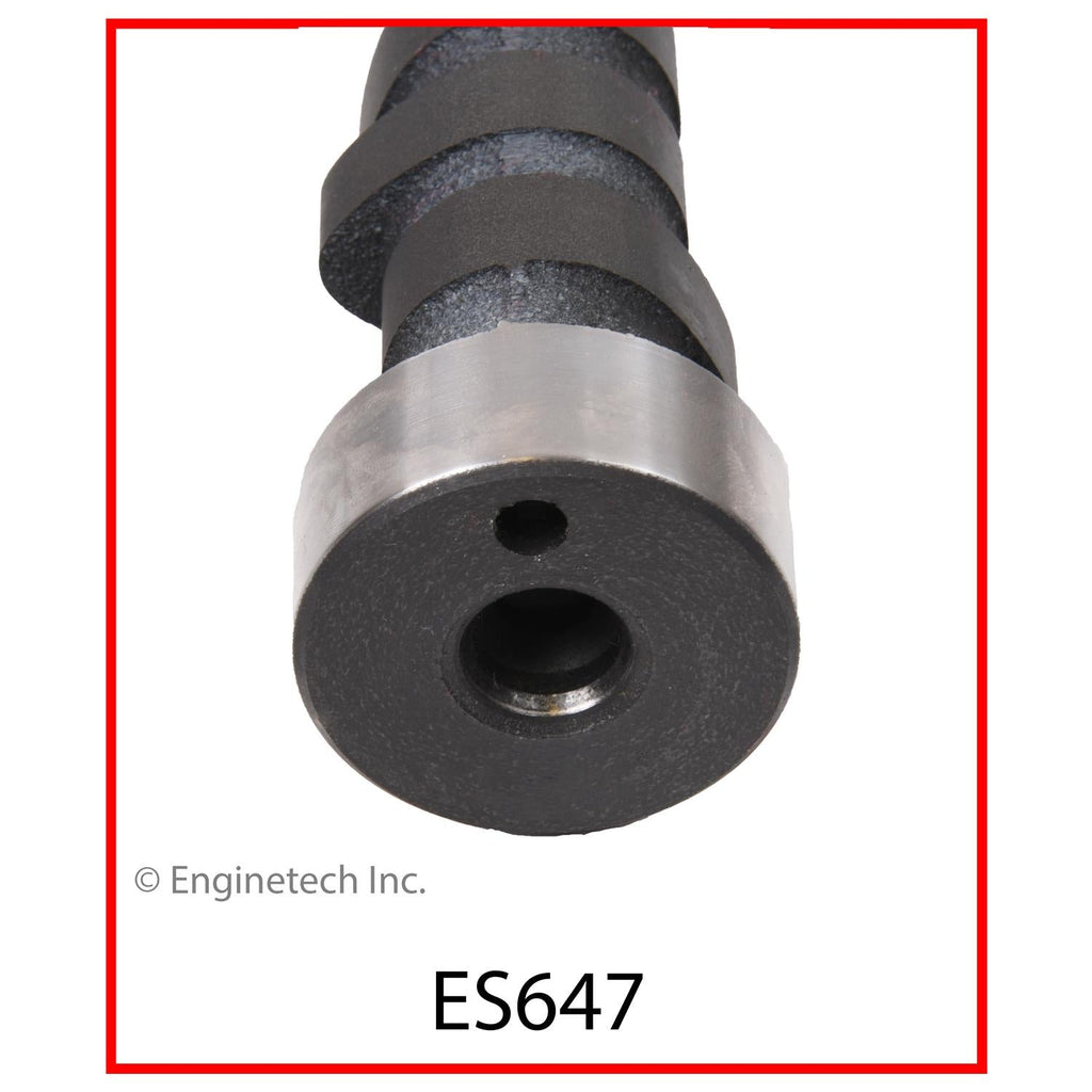 Enginetech ES647 Premium Engine Camshaft for Buick and Jeep Vehicles