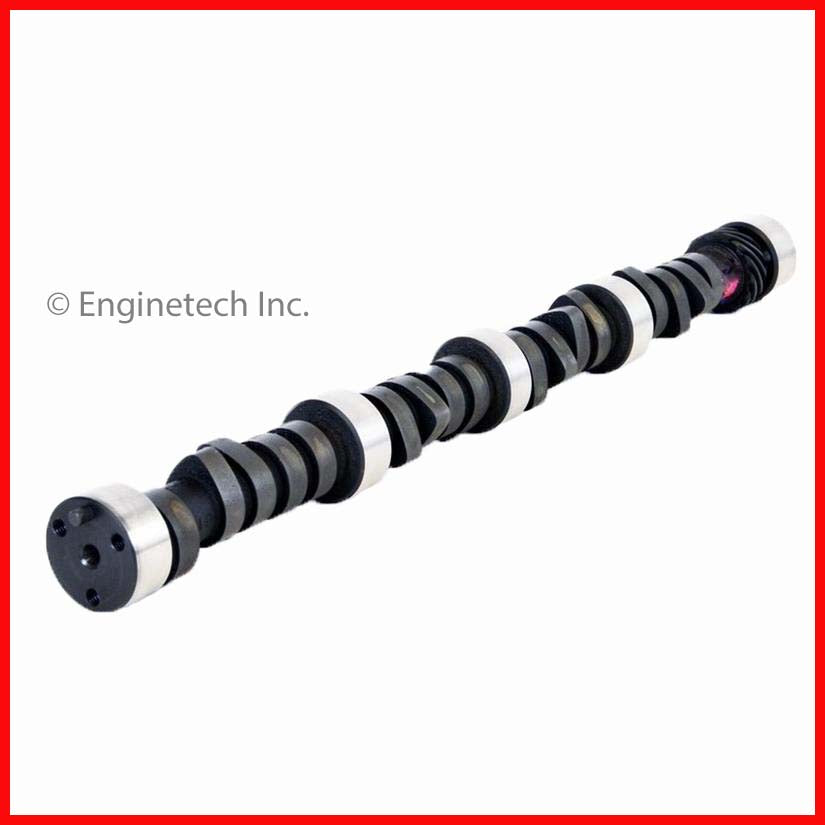 Enginetech ES711 Premium Engine Camshaft for Buick and Chevrolet Vehicles