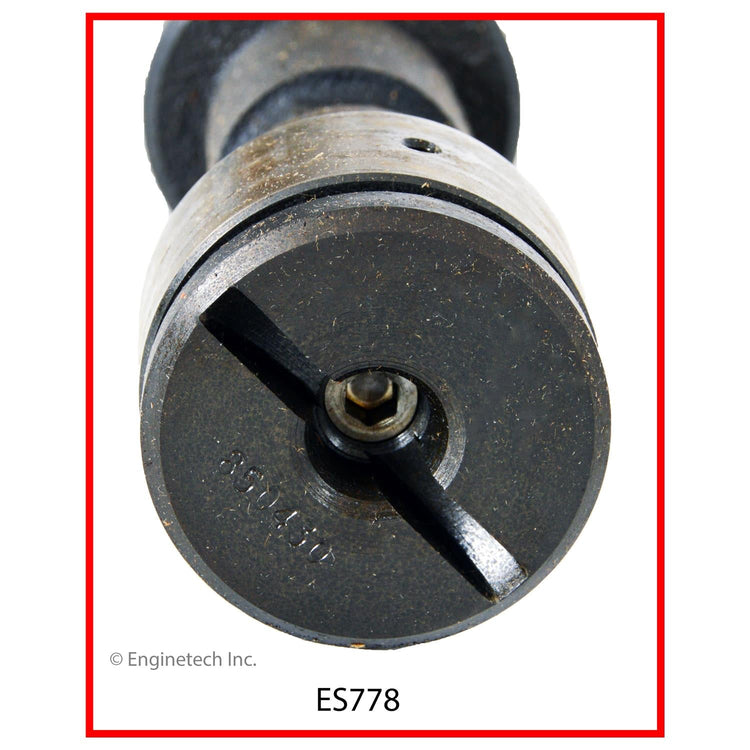 Enginetech ES778 Premium Engine Camshaft for Buick Skyhawk and Oldsmobile Firenza (1982-1986)