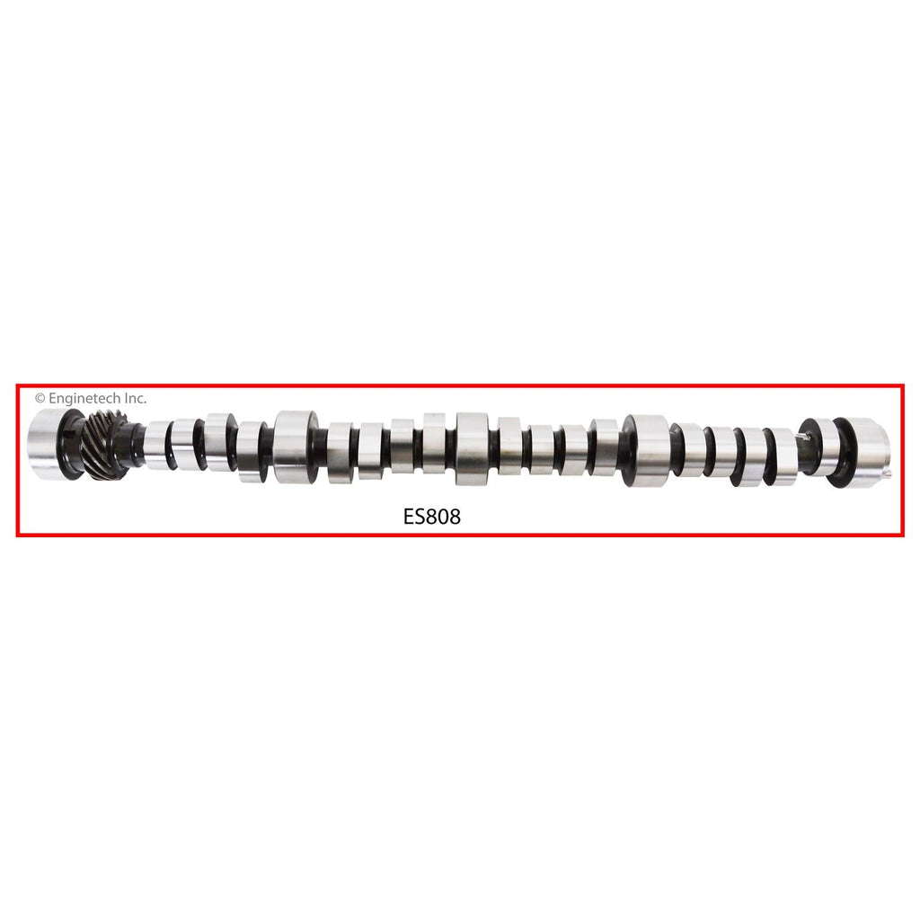 Enginetech ES808 New Premium Engine Camshaft for Chevrolet, Buick, Cadillac 1987-1993