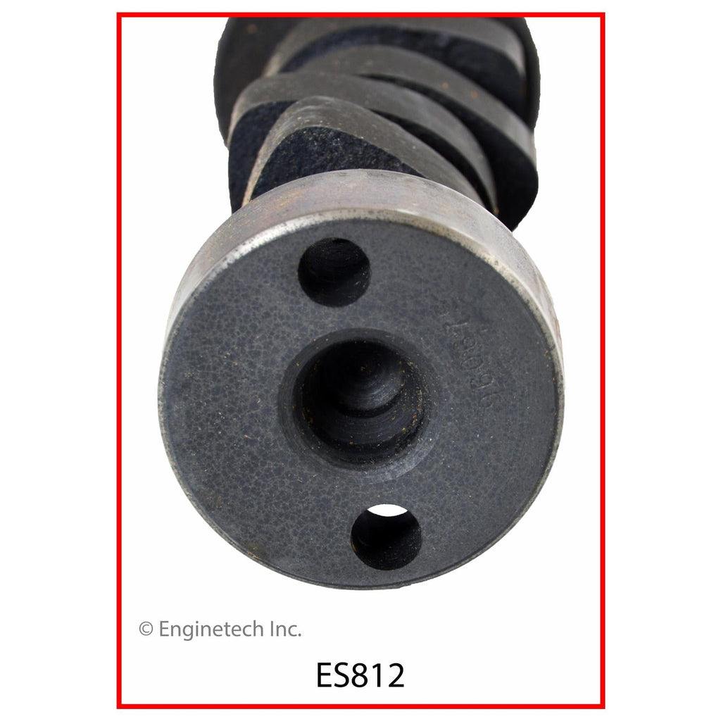 Enginetech ES812 Premium Engine Camshaft for Buick, Oldsmobile, and Pontiac 1985-1986