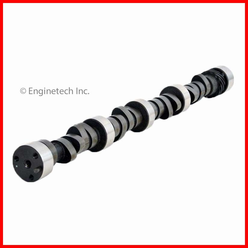 Enginetech ES818R High Performance Engine Camshaft for Enhanced Power and Durability