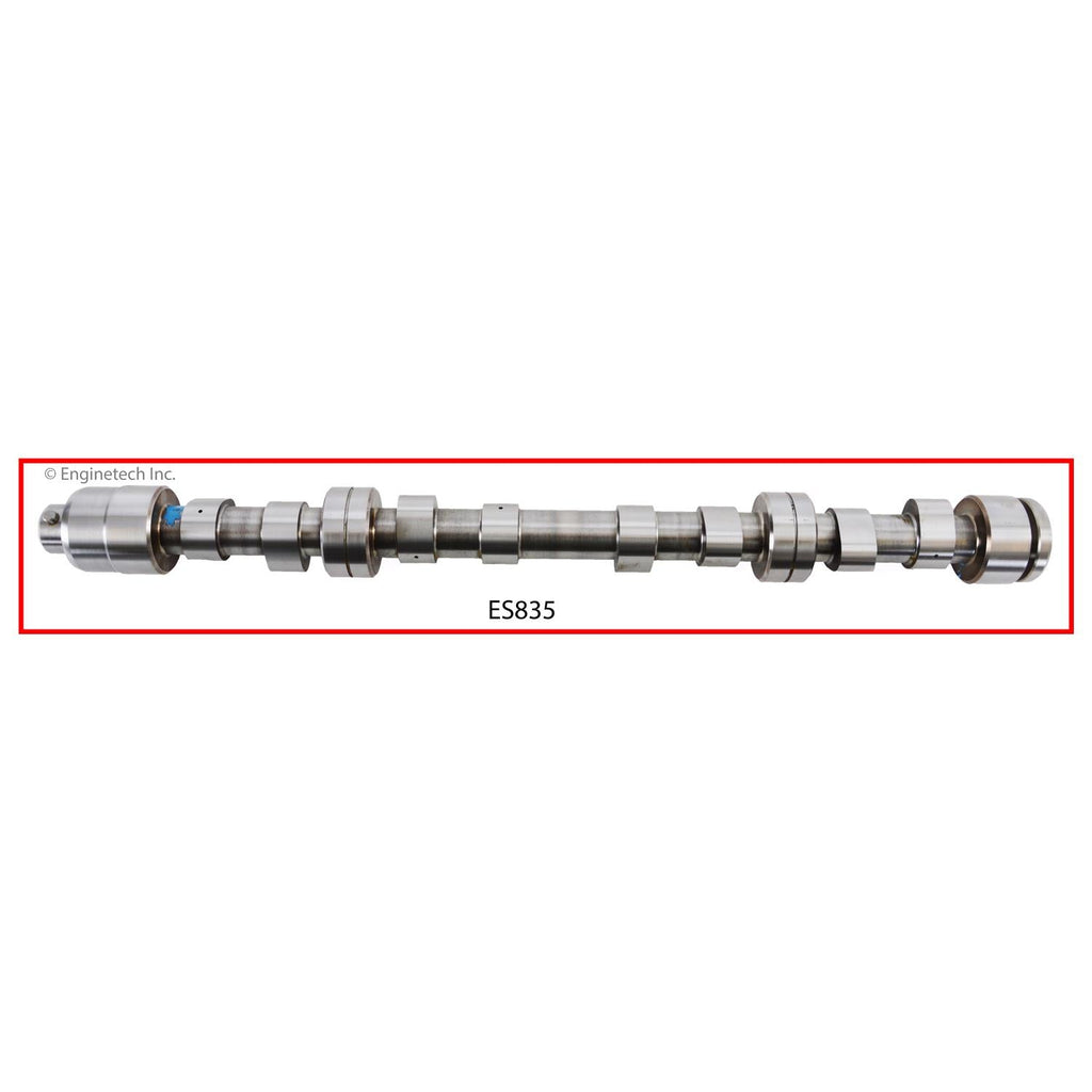 Enginetech ES835 Premium Engine Camshaft for Mazda B2300 and B2500, Ford Aerostar & Ranger