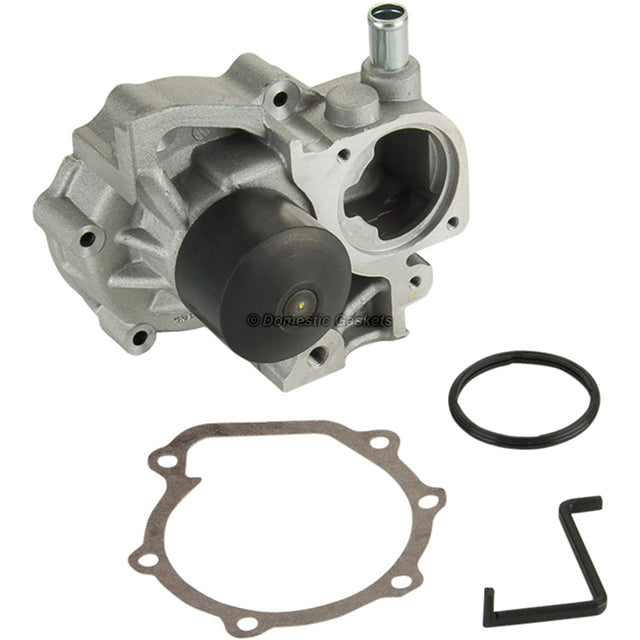 Mitsuboshi Timing Belt NPW Water Pump Valve Cover Fit 06-12 Subaru 2.5 SOHC EJ25