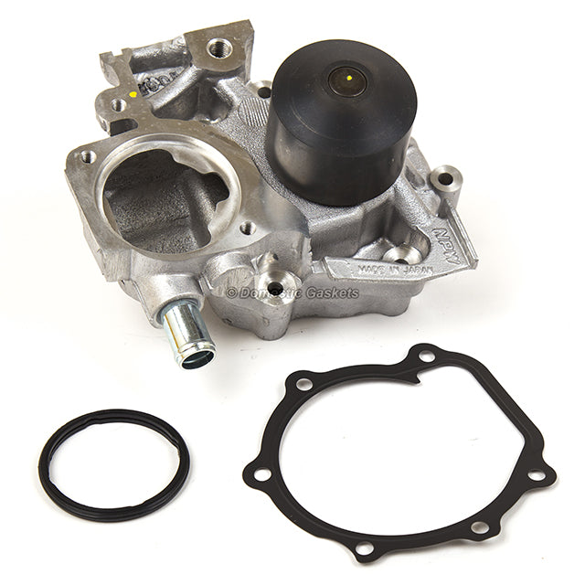 Timing Belt NPW Water Pump Valve Cover Fit 06-09 Subaru Legacy 2.5L SOHC EJ253