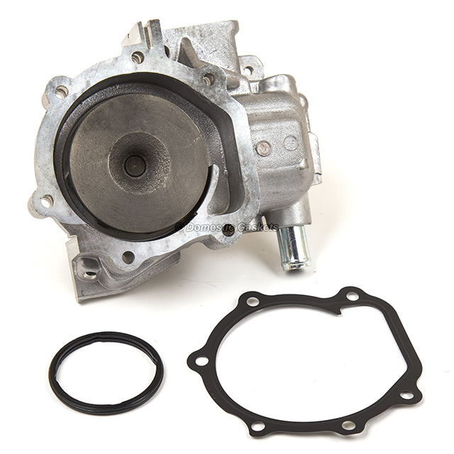 Mitsuboshi Timing Belt NPW Water Pump Valve Cover Fit 06-09 Subaru 2.5 SOHC EJ25