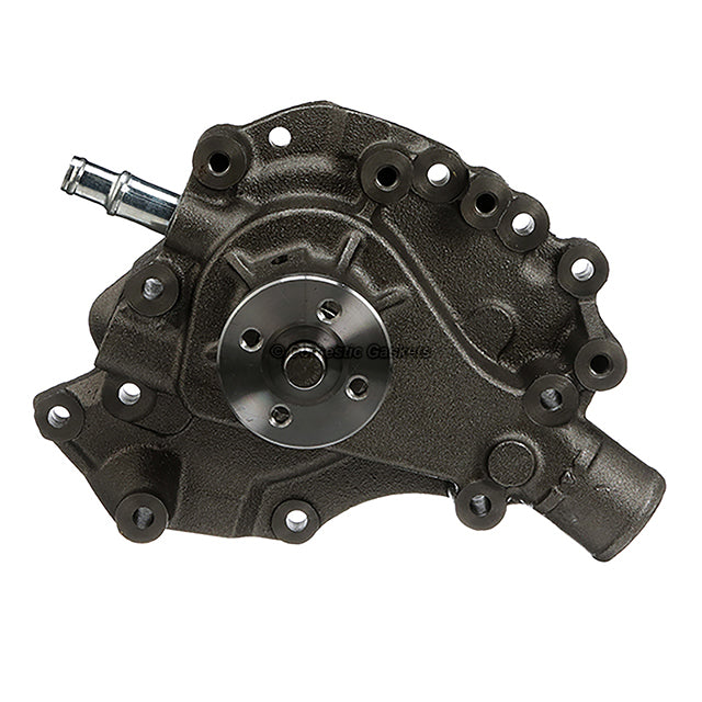 Water Pump for 76-82 Ford Lincoln Mercury 5.8L 6.6L w 1 BYPASS TUBE