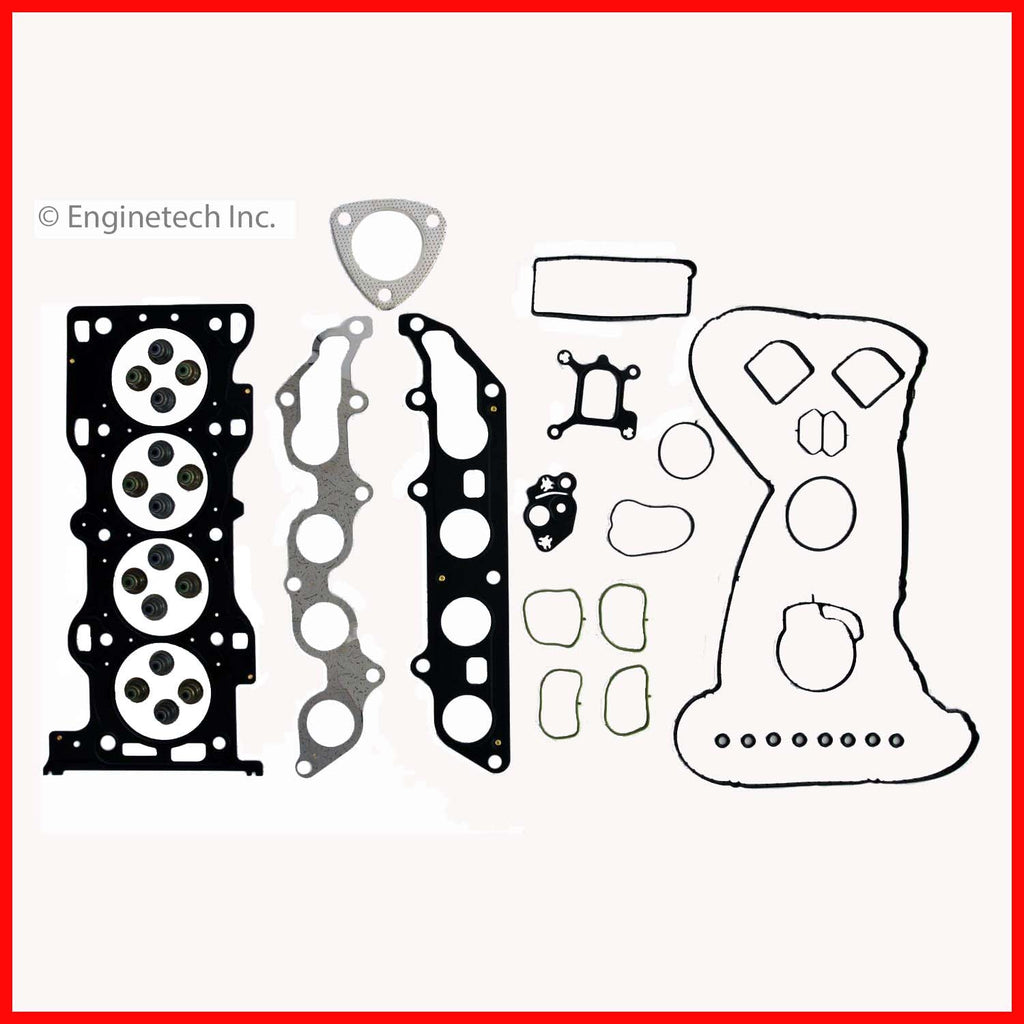 Enginetech F138K-11 Engine Full Gasket Set for Ford Focus (2004-2006)