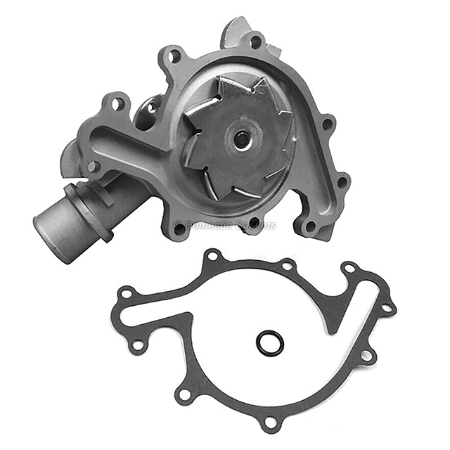 Water Pump for Ford F150 Econoline E150 E250 V6 4.2L 1997-2008