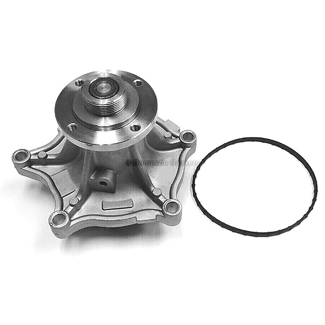 Water Pump for 08-10 Ford 6.4L Powerstroke Diesel METAL Impeller