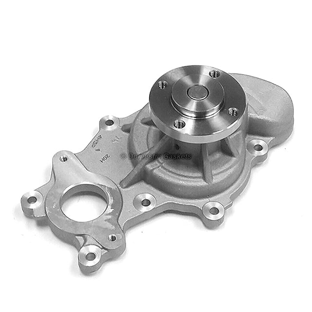 Water Pump 4-Bolt Flange for 15-20 Transit 11-16 F150 3.5L DOHC Turbo