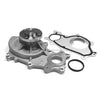 Water Pump 4-Bolt Flange for 11-17 F150 Mustang 15-19 Transit 3.7L