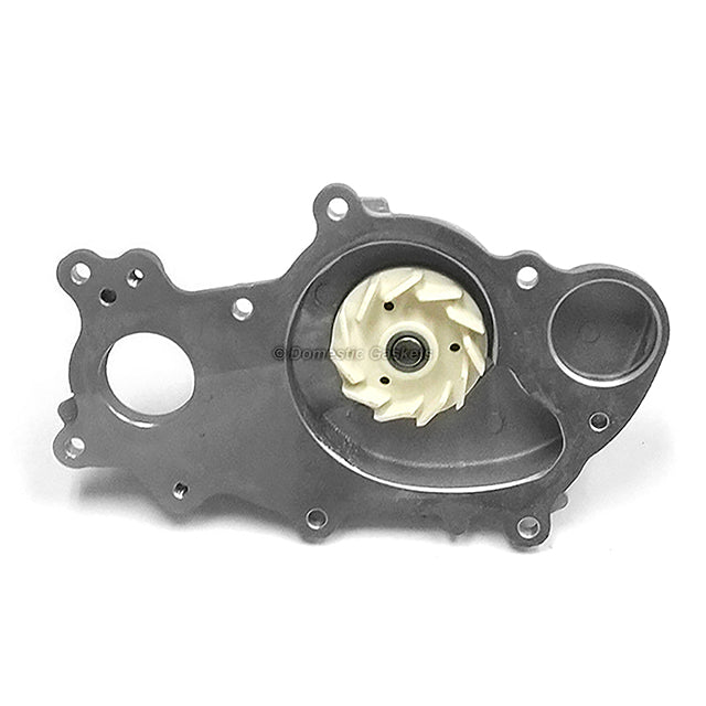 Water Pump 4-Bolt Flange for 11-17 F150 Mustang 15-19 Transit 3.7L