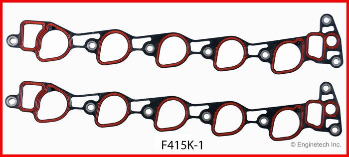 Enginetech F415K-1 Engine Full Gasket Set for Ford E-350 Econoline and Club Wagon