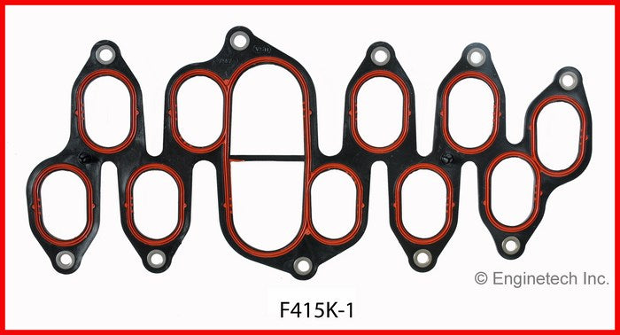 Enginetech F415K-1 Engine Full Gasket Set for Ford E-350 Econoline and Club Wagon