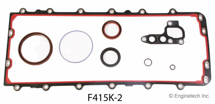 Enginetech F415K-2 Engine Full Gasket Set for Ford F-350 Super Duty