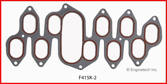 Enginetech F415K-2 Engine Full Gasket Set for Ford F-350 Super Duty