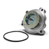 Water Pump 2.57" SHORT Hub for 01-11 Crown Victoria Grand Marquis Town Car 4.6L