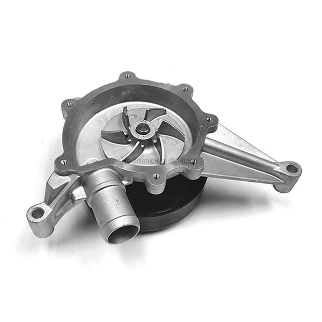 Water Pump for 00-08 Jaguar S-Type Chassis L52823 03-05 LS 3.0L